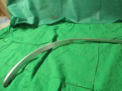 1970 70 Dart Left Front Wheel Lip Moulding Trim 67 68 69 71 72 73- 76 Used MOPAR