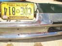 1970 70 Sport Fury GT Rear Bumper With Valance & Brackets Used MOPAR