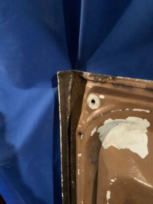 1970 Dodge Charger B-Body Deck Lid DL#40 Mopar