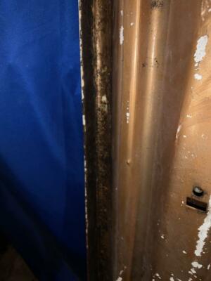 1970 Dodge Charger B-Body Deck Lid DL#40 Mopar