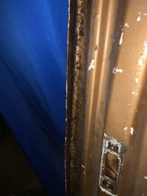 1970 Dodge Charger B-Body Deck Lid DL#40 Mopar