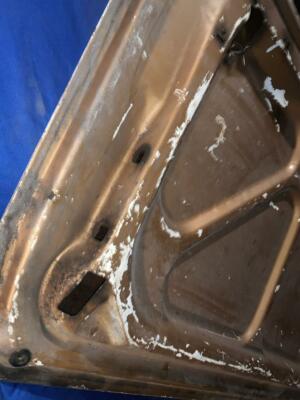 1970 Dodge Charger B-Body Deck Lid DL#40 Mopar