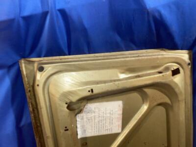 1970 Dodge Charger B-Body Deck Lid w/cut outs for wing spoiler DL#57 Mopar 68-69