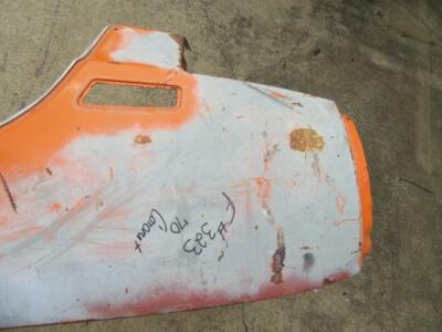 1970 Dodge Coronet Driver's Side Fender Mopar Used F# 323 B-Body