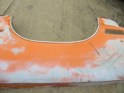 1970 Dodge Coronet Driver's Side Fender Mopar Used F# 323 B-Body