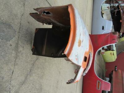 1970 Dodge Coronet Driver's Side Fender Mopar Used F# 323 B-Body