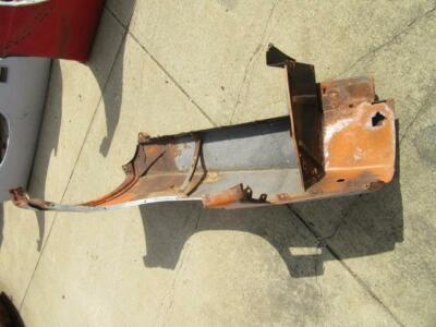 1970 Dodge Coronet Driver's Side Fender Mopar Used F# 323 B-Body