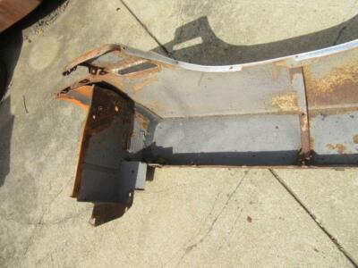 1970 Dodge Coronet Driver's Side Fender Mopar Used F# 323 B-Body