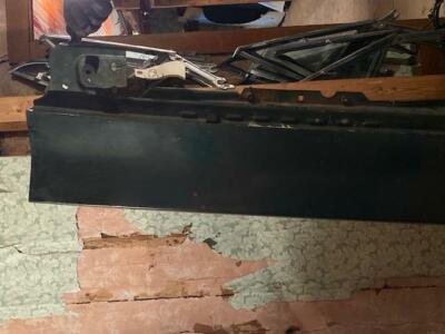 1970 Fury 3 Drivers Left Front Fender 70 Plymouth Mopar Good Used