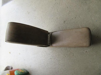 1970 Mopar -Body Buddy Seat - Used