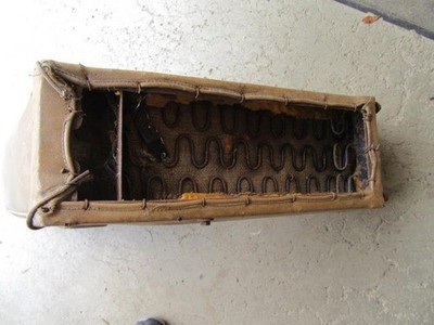 1970 Mopar -Body Buddy Seat - Used