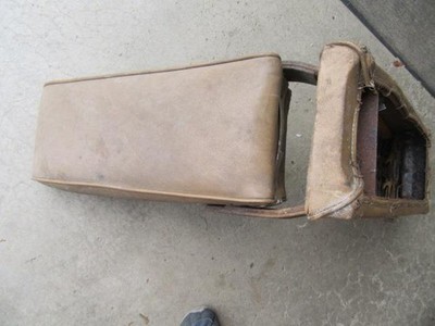 1970 Mopar -Body Buddy Seat - Used
