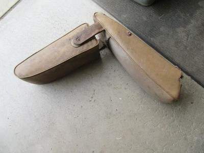 1970 Mopar -Body Buddy Seat - Used