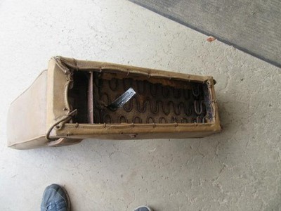 1970 Mopar -Body Buddy Seat - Used