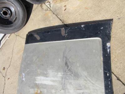 1970 Plymouth Belvedere, Satellite, GTX B-Body Hood H #178 Mopar Used