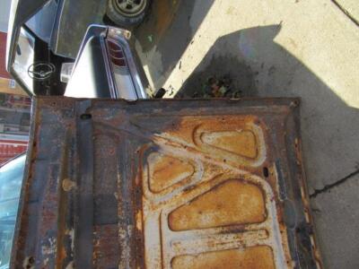 1970 Plymouth Belvedere, Satellite, GTX B-Body Hood H #178 Mopar Used