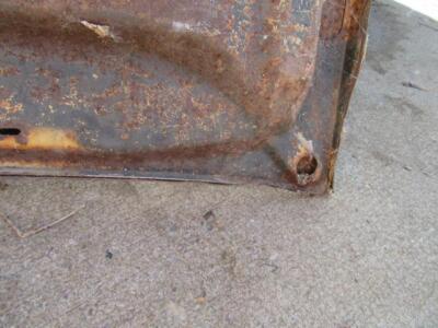 1970 Plymouth Belvedere, Satellite, GTX B-Body Hood H #178 Mopar Used