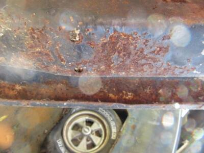 1970 Plymouth Belvedere, Satellite, GTX B-Body Hood H #178 Mopar Used