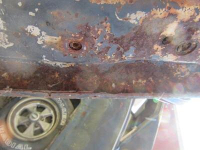 1970 Plymouth Belvedere, Satellite, GTX B-Body Hood H #178 Mopar Used