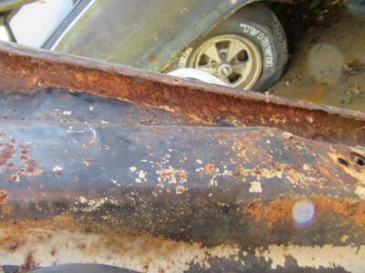 1970 Plymouth Belvedere, Satellite, GTX B-Body Hood H #178 Mopar Used