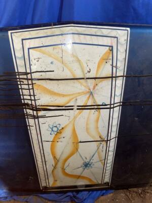 1970 Plymouth Road Runner B-Body Hood H#8 Mopar Used