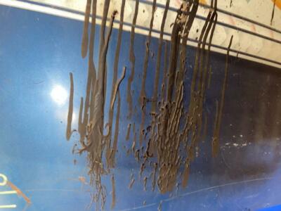 1970 Plymouth Road Runner B-Body Hood H#8 Mopar Used