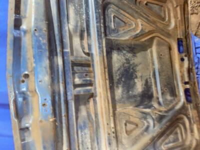 1970 Plymouth Road Runner B-Body Hood H#8 Mopar Used