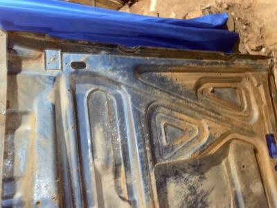 1970 Plymouth Road Runner B-Body Hood H#8 Mopar Used