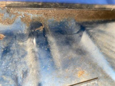 1970 Plymouth Road Runner B-Body Hood H#8 Mopar Used