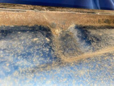 1970 Plymouth Road Runner B-Body Hood H#8 Mopar Used