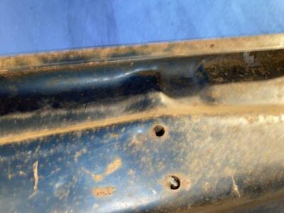 1970 Plymouth Road Runner B-Body Hood H#8 Mopar Used