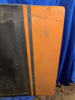 1970 Plymouth Road Runner B-Body Hood H#9 Mopar Used