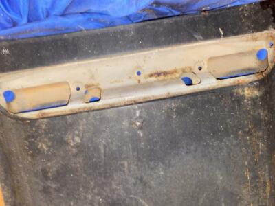 1970 Plymouth Road Runner B-Body Hood H#9 Mopar Used