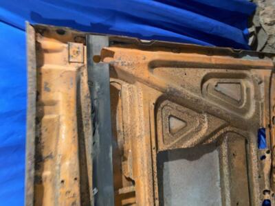 1970 Plymouth Road Runner B-Body Hood H#9 Mopar Used