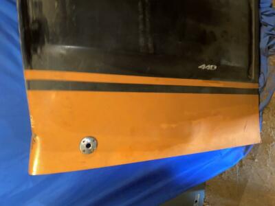 1970 Plymouth Road Runner B-Body Hood for Hood Pins with 440 Emblem & H#10 Mopar