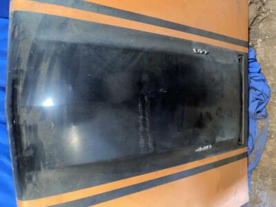 1970 Plymouth Road Runner B-Body Hood for Hood Pins with 440 Emblem & H#10 Mopar