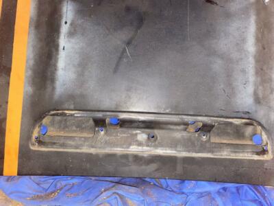 1970 Plymouth Road Runner B-Body Hood for Hood Pins with 440 Emblem & H#10 Mopar