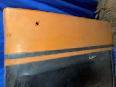 1970 Plymouth Road Runner B-Body Hood for Hood Pins with 440 Emblem & H#10 Mopar