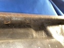 1970 Plymouth Road Runner B-Body Power Bulge Hood with Hood Pin holes H#12 Mopar
