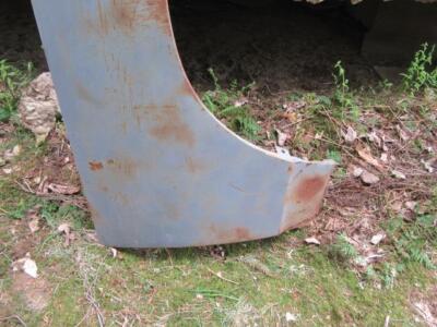 1970 Plymouth Roadrunner GTX B-Body Passenger's Side Fender F # 235 Mopar Used