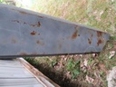 1970 Plymouth Roadrunner GTX B-Body Passenger's Side Fender F # 235 Mopar Used