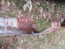 1970 Plymouth Roadrunner GTX B-Body Passenger's Side Fender F # 235 Mopar Used