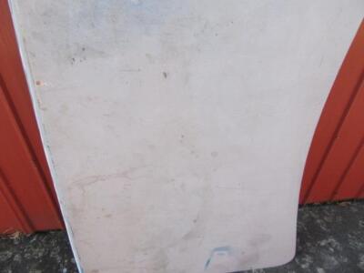 1970 Plymouth Roadrunner, GTX, Satellite Decklid DL# 190 Mopar- Used B Body