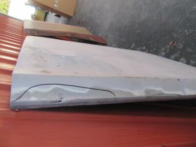 1970 Plymouth Roadrunner, GTX, Satellite Decklid DL# 190 Mopar- Used B Body