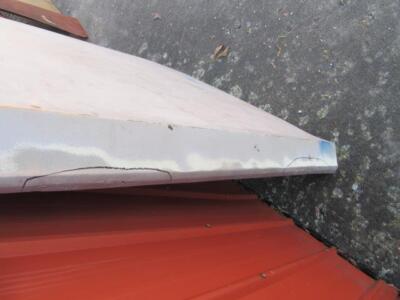 1970 Plymouth Roadrunner, GTX, Satellite Decklid DL# 190 Mopar- Used B Body