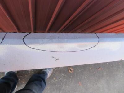 1970 Plymouth Roadrunner, GTX, Satellite Decklid DL# 190 Mopar- Used B Body