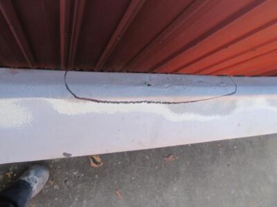 1970 Plymouth Roadrunner, GTX, Satellite Decklid DL# 190 Mopar- Used B Body