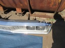 1970-71 Chrysler New Yorker Grille & Front Bumper with Brackets - Used Mopar