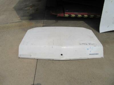 1970-72 Dodge Dart Deck Lid Mopar DL #139 A-Body Used