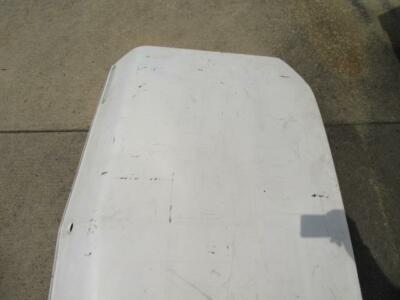 1970-72 Dodge Dart Deck Lid Mopar DL #139 A-Body Used